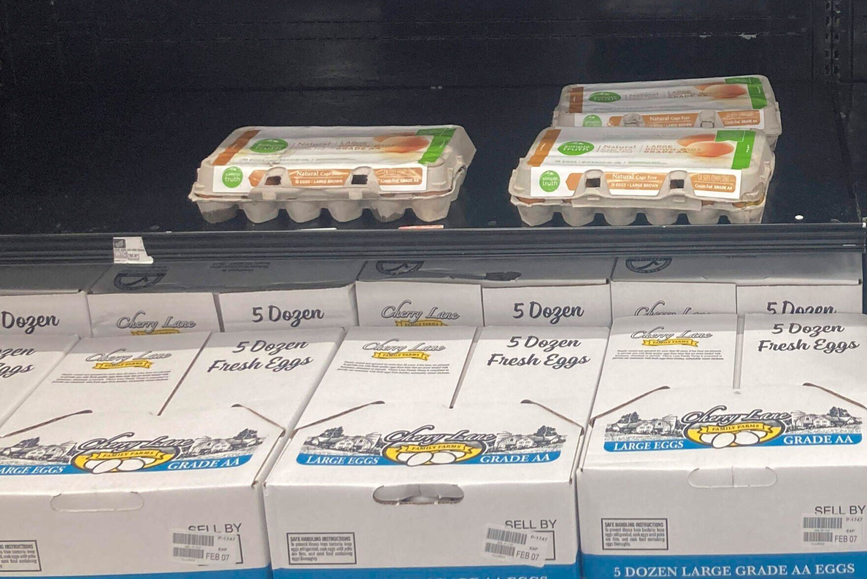 Eggs